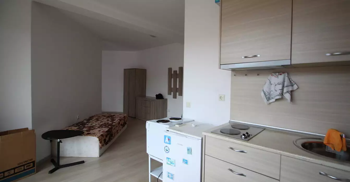 Квартира 61м² в Болгарии, Солнечный берег. Стоимостью 23500€ аренда фото-1