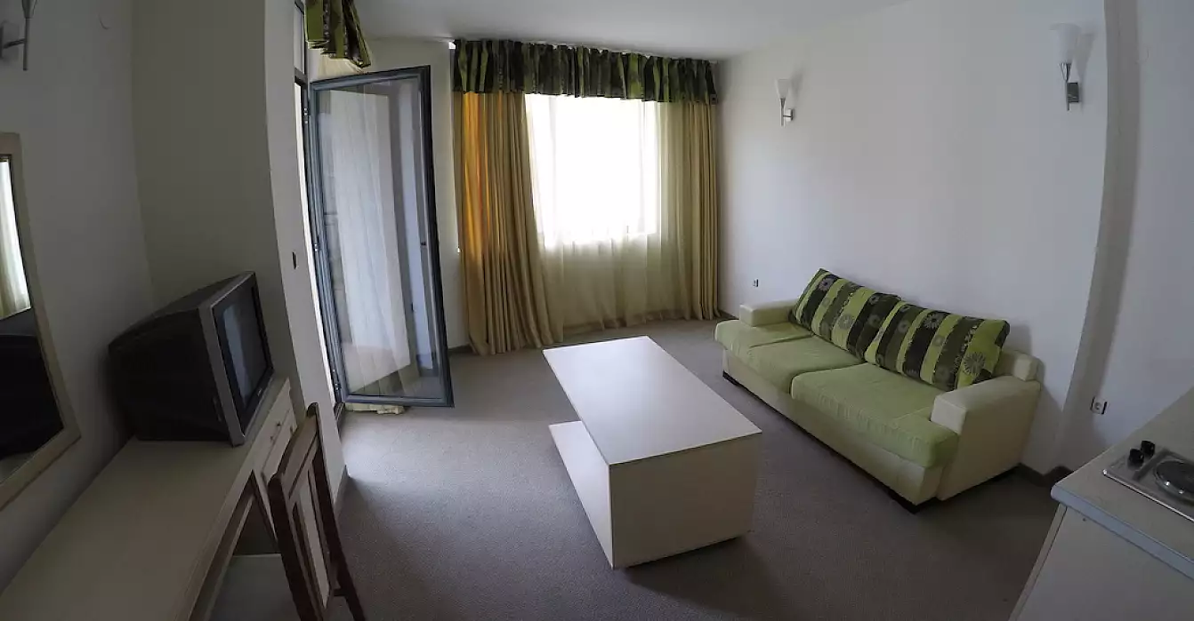 Квартира 63м² в Болгарии, Солнечный берег. Стоимостью 27750€ аренда фото-1