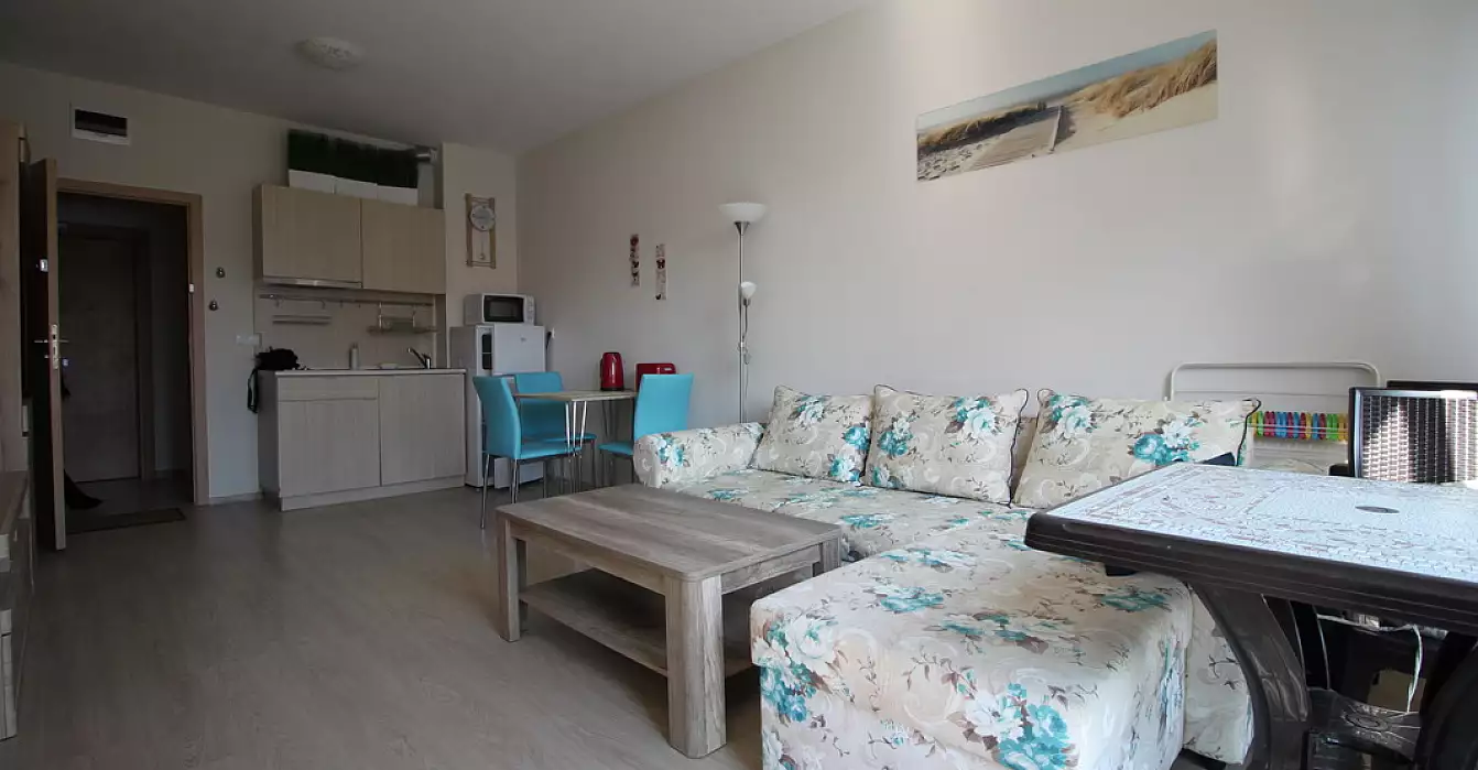 Квартира 52м² в Болгарии, Солнечный берег. Стоимостью 29499€ аренда фото-1