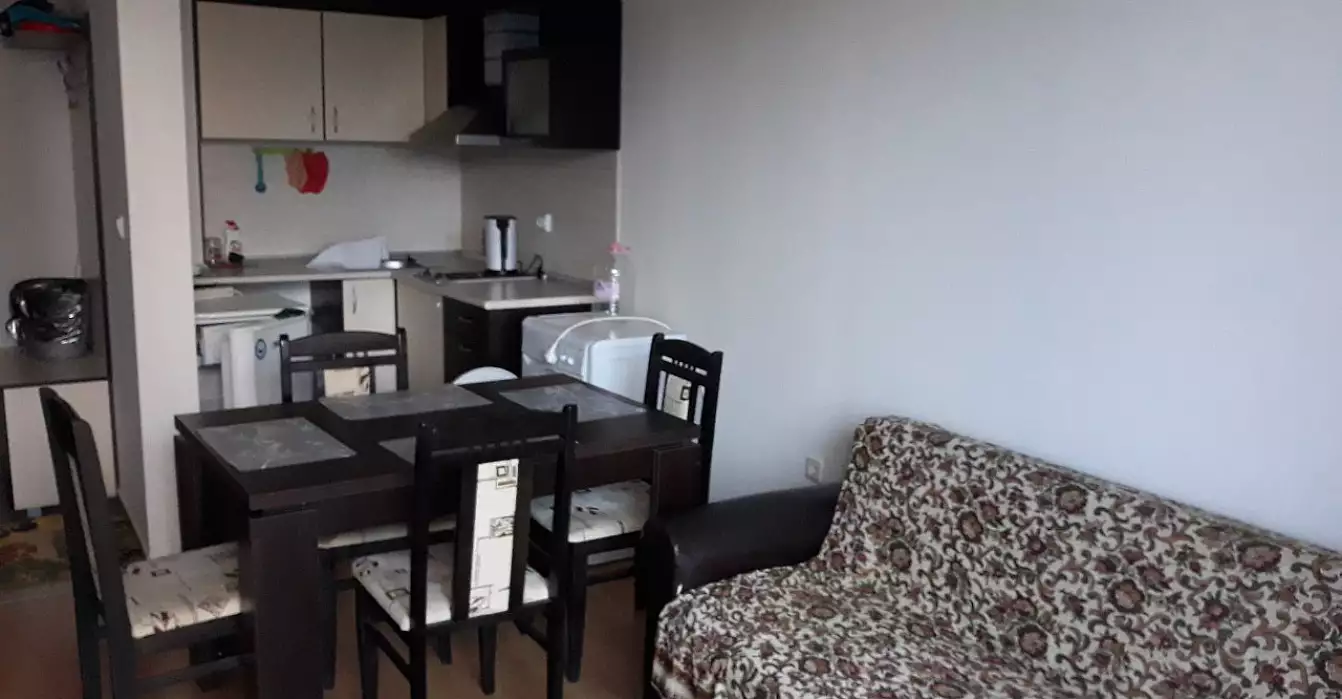 Квартира 60м² в Болгарии, Солнечный берег. Стоимостью 29500€ аренда фото-1