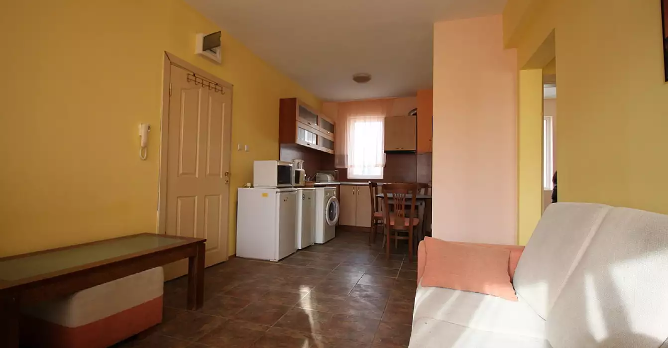 Квартира 73м² в Болгарии, Солнечный берег. Стоимостью 24999€ аренда фото-1