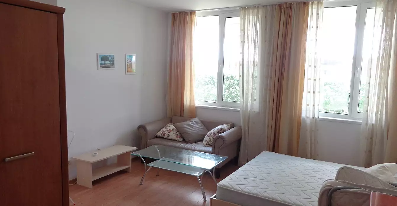 Квартира 37м² в Болгарии, Равда. Стоимостью 22000€ аренда фото-1