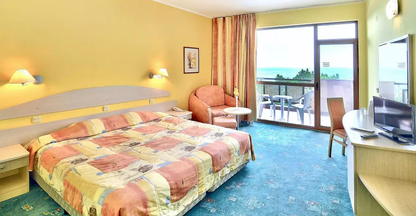 Квартира 30м² в Болгарии, Золотые Пески. Стоимостью 35000€ аренда фото-1
