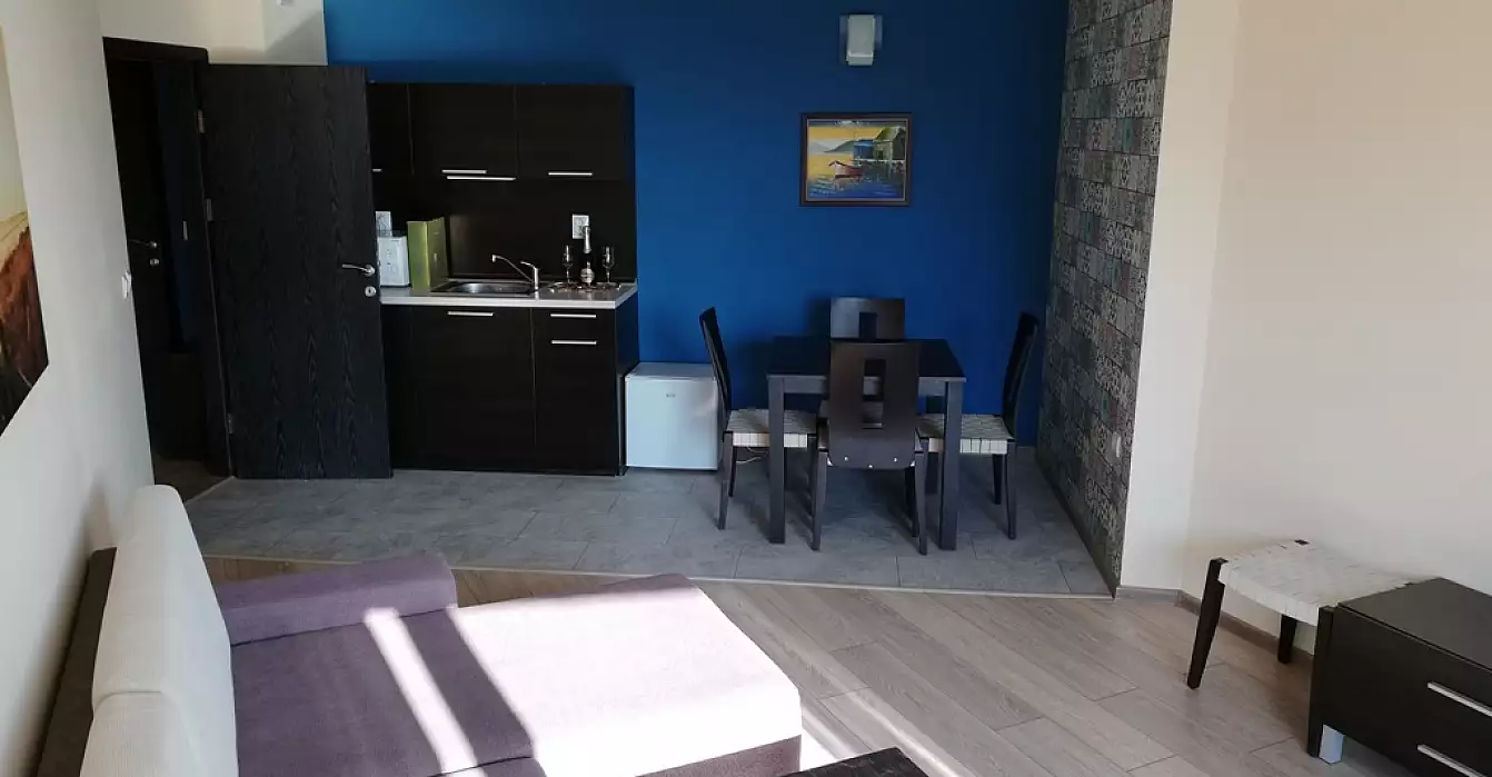 Квартира 70м² в Болгарии, Сарафово. Стоимостью 37900€ аренда фото-1