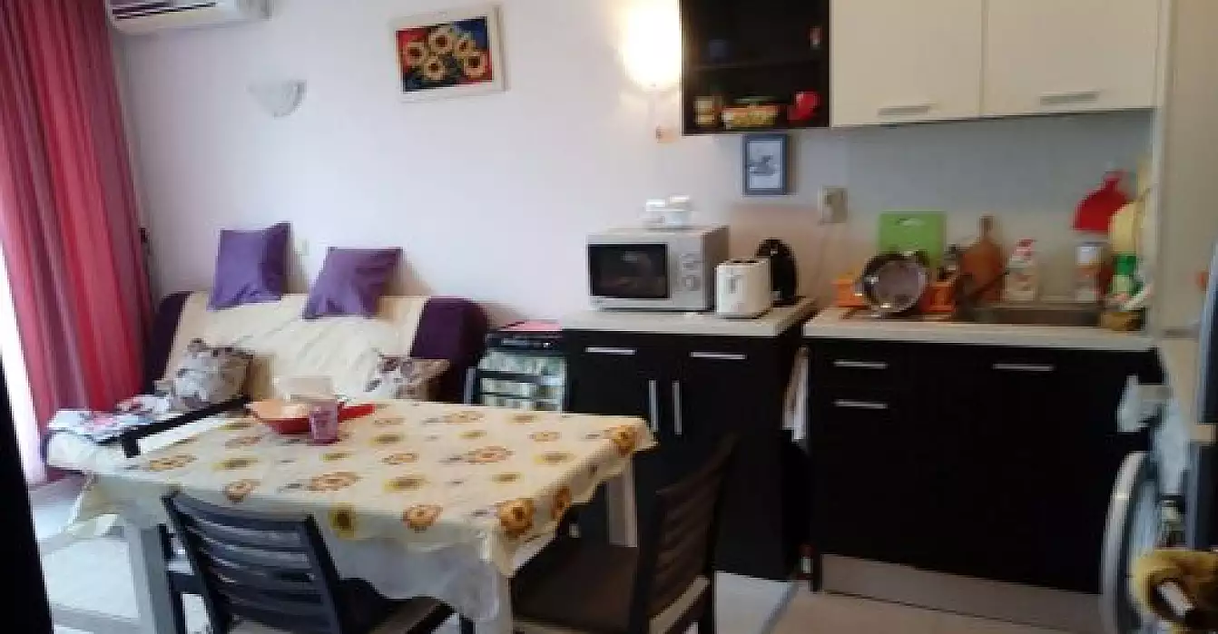 Квартира 52м² в Болгарии, Созополь. Стоимостью 59000€ аренда фото-1