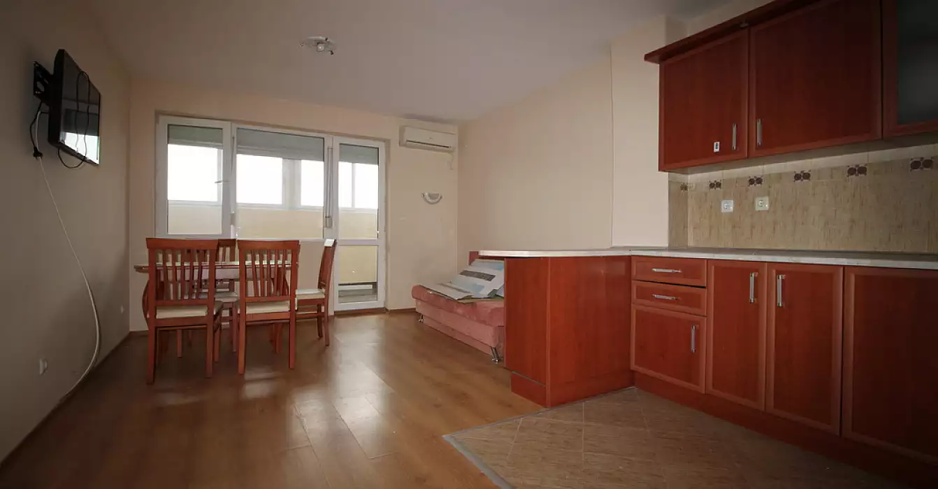 Квартира 82м² в Болгарии, Равда. Стоимостью 35555€ аренда фото-1