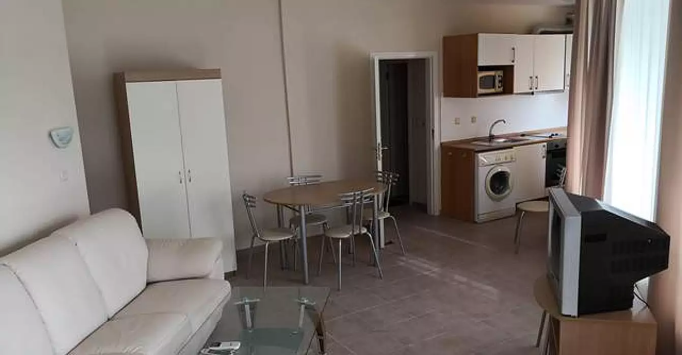Квартира 130м² в Болгарии, Солнечный берег. Стоимостью 43300€ аренда фото-1