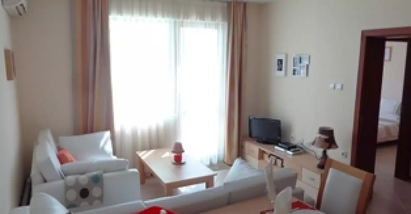 Квартира 89м² в Болгарии, Солнечный берег. Стоимостью 34900€ аренда фото-1