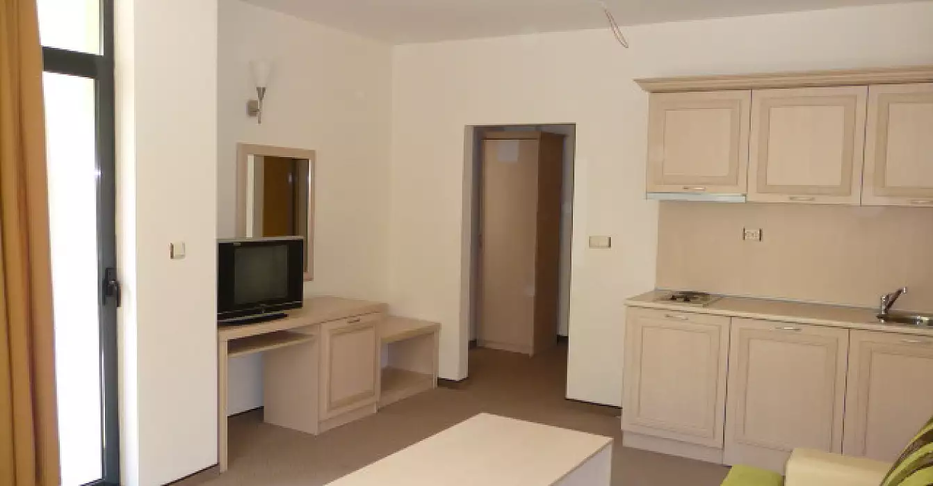 Квартира 60м² в Болгарии, Солнечный берег. Стоимостью 25000€ аренда фото-1