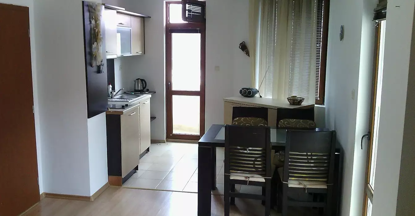 Квартира 80м² в Болгарии, Поморие. Стоимостью 45500€ аренда фото-1