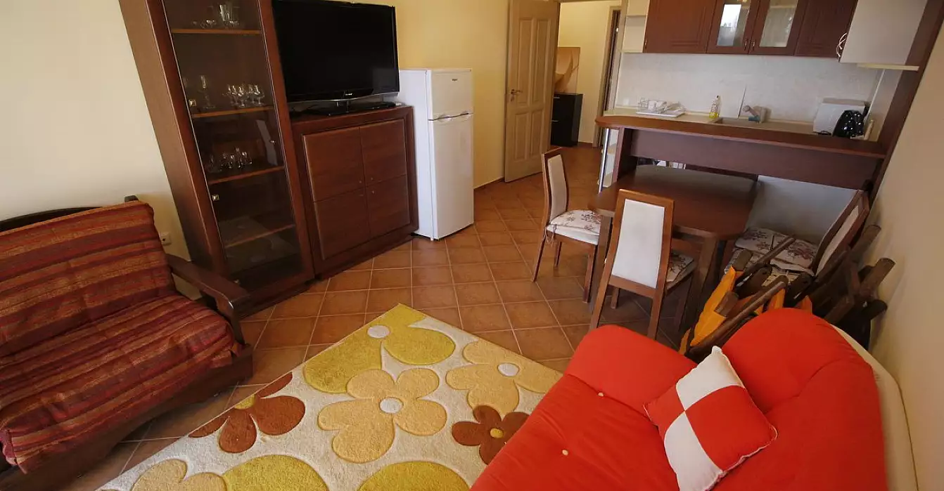 Квартира 60м² в Болгарии, Солнечный берег. Стоимостью 35500€ аренда фото-1