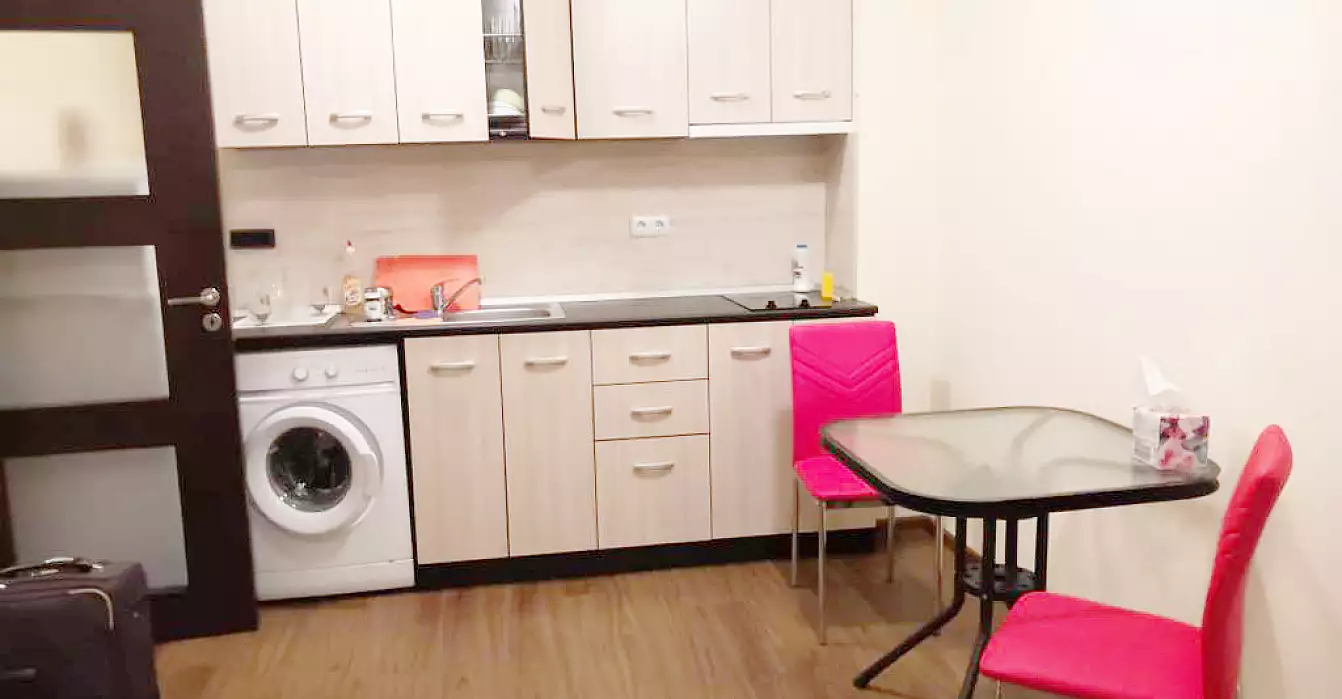 Квартира 58м² в Болгарии, Елените. Стоимостью 32900€ аренда фото-1