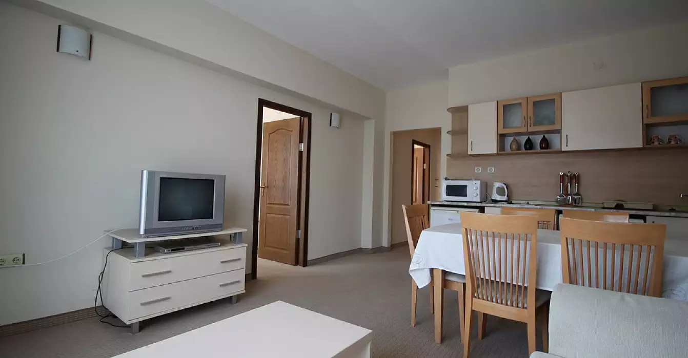 Квартира 85м² в Болгарии, Солнечный берег. Стоимостью 45555€ аренда фото-1