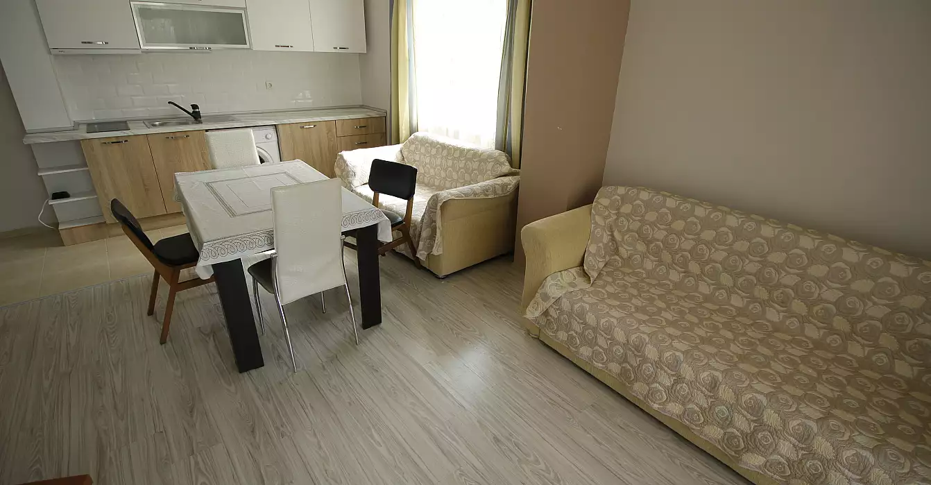 Квартира 64м² в Болгарии, Солнечный берег. Стоимостью 42000€ аренда фото-1