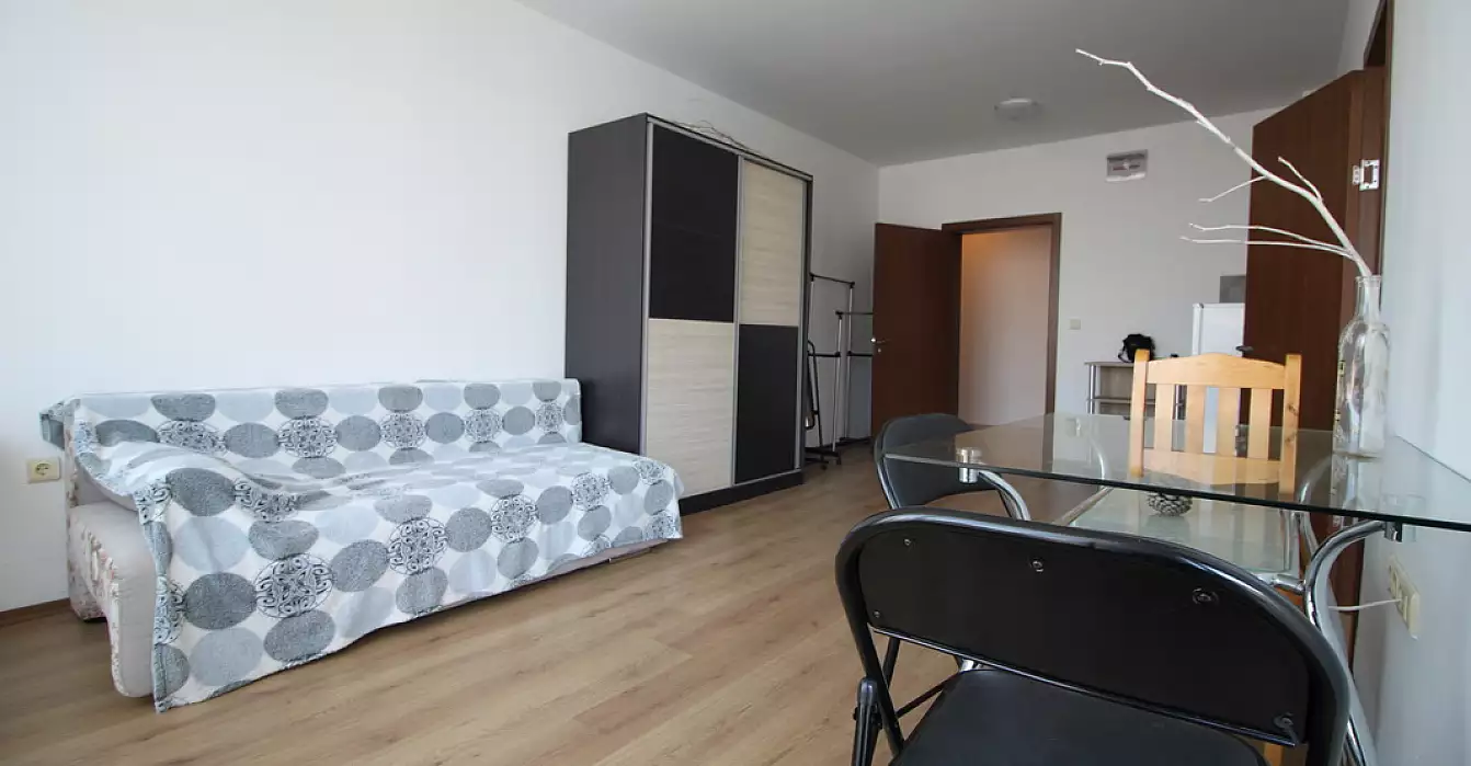 Квартира 57м² в Болгарии, Солнечный берег. Стоимостью 23999€ аренда фото-1