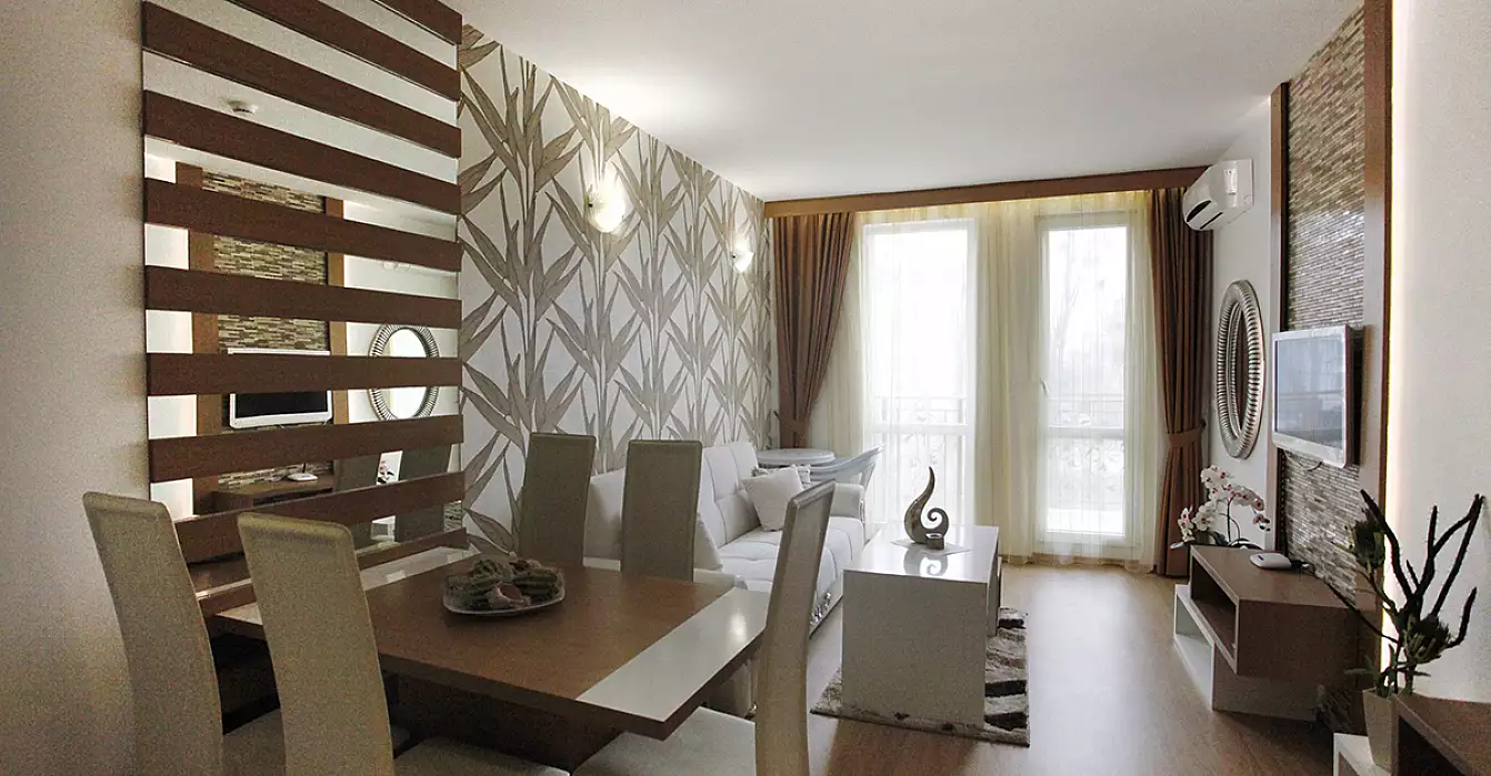 Квартира 62м² в Болгарии, Солнечный берег. Стоимостью 42000€ аренда фото-1