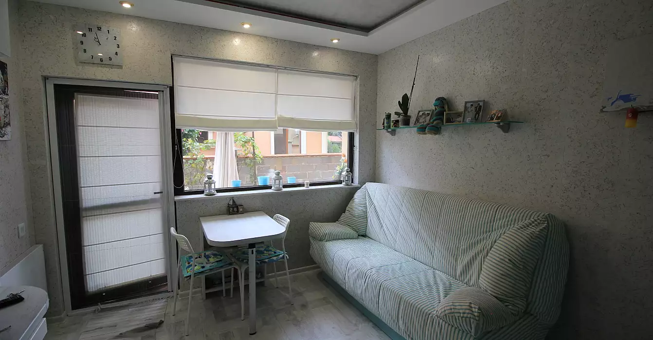 Квартира 22м² в Болгарии, Сарафово. Стоимостью 27750€ аренда фото-1