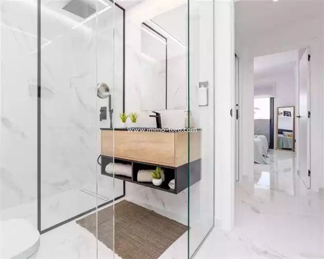 Квартира 69м² в Испании, Гуардамар-дель-Сегура. Стоимостью 244000€ аренда фото-17