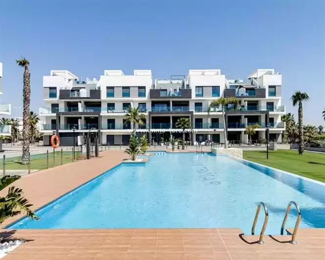 Квартира 69м² в Испании, Гуардамар-дель-Сегура. Стоимостью 244000€ аренда фото-24