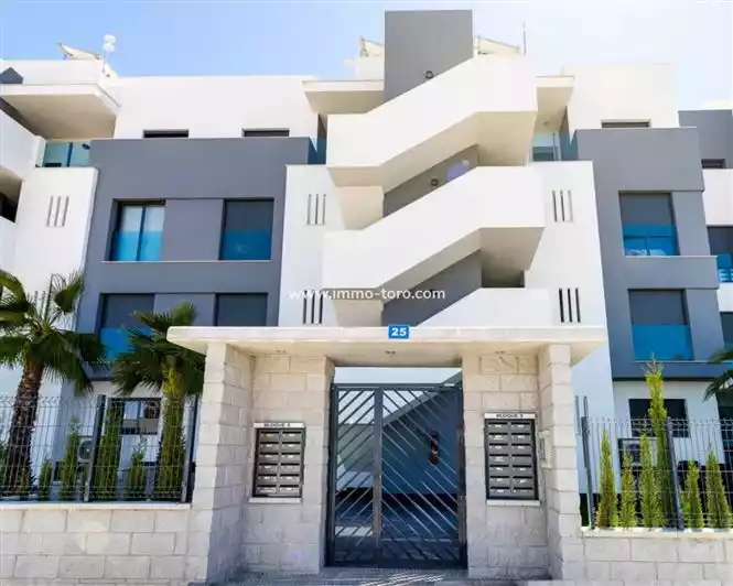 Квартира 69м² в Испании, Гуардамар-дель-Сегура. Стоимостью 244000€ аренда фото-28