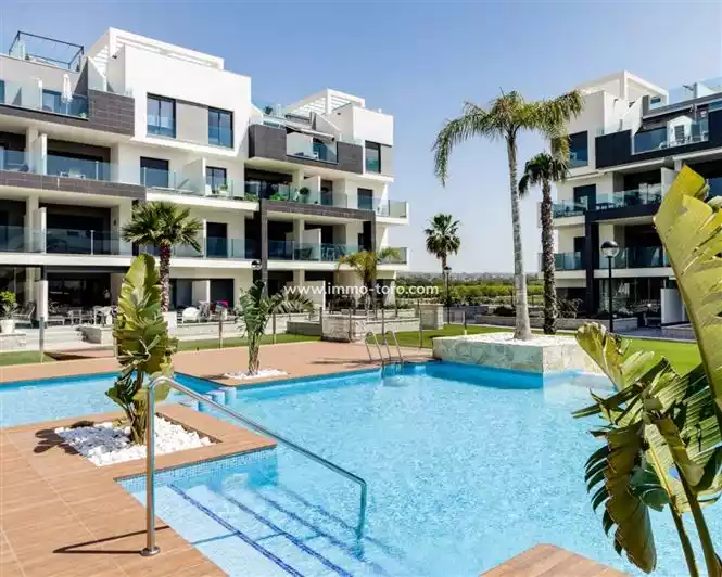 Квартира 69м² в Испании, Гуардамар-дель-Сегура. Стоимостью 244000€ аренда фото-30