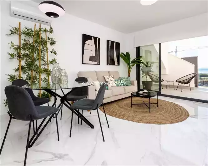 Квартира 69м² в Испании, Гуардамар-дель-Сегура. Стоимостью 244000€ аренда фото-4