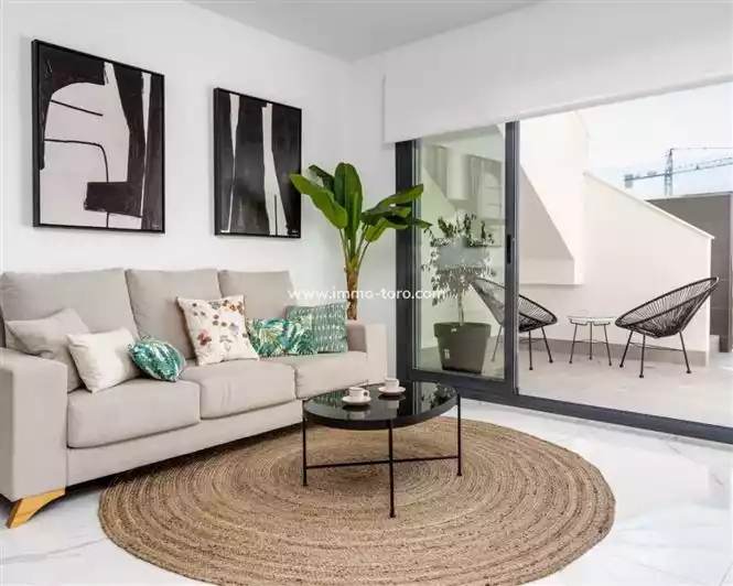 Квартира 69м² в Испании, Гуардамар-дель-Сегура. Стоимостью 244000€ аренда фото-5