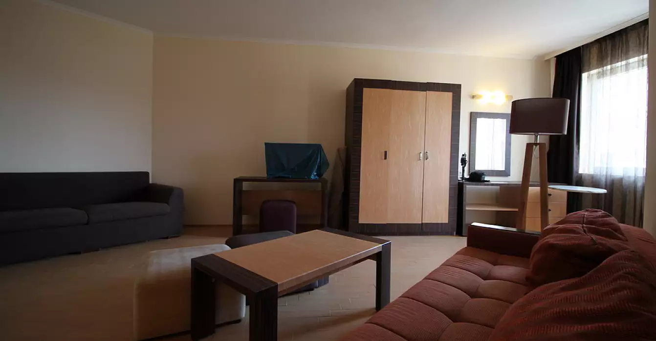 Квартира 82м² в Болгарии, Солнечный берег. Стоимостью 64999€ аренда фото-1