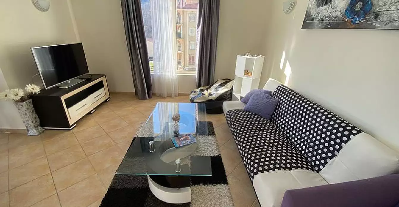 Квартира 106м² в Болгарии, Елените. Стоимостью 46900€ аренда фото-1