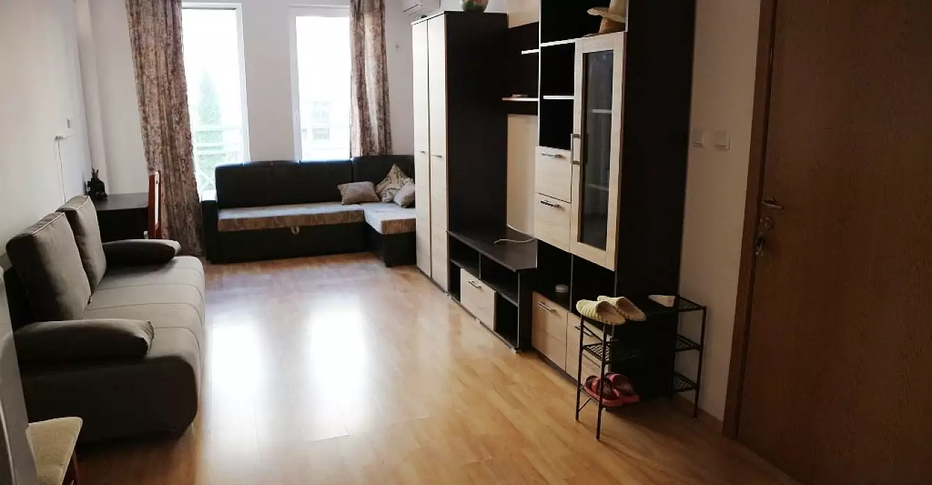 Квартира 62м² в Болгарии, Солнечный берег. Стоимостью 17800€ аренда фото-1