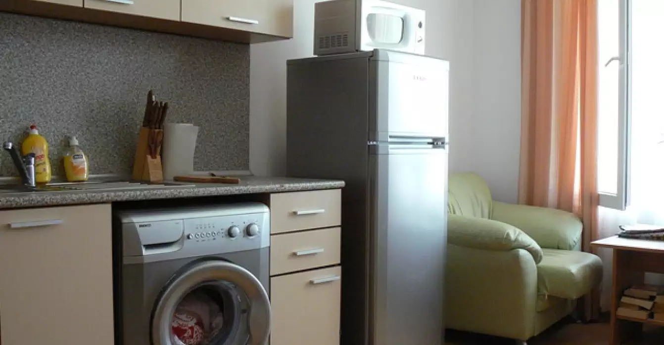 Квартира 65м² в Болгарии, Солнечный берег. Стоимостью 21000€ аренда фото-1