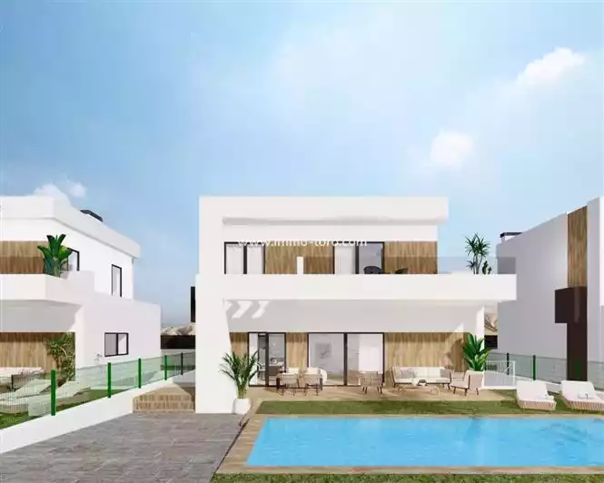 Дом 113м² в Испании, Финестрат. Стоимостью 615000€ аренда фото-1