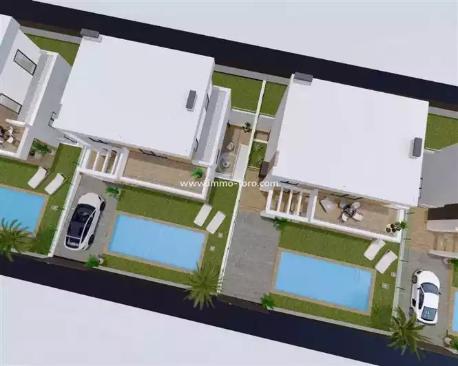Дом 113м² в Испании, Финестрат. Стоимостью 615000€ аренда фото-18