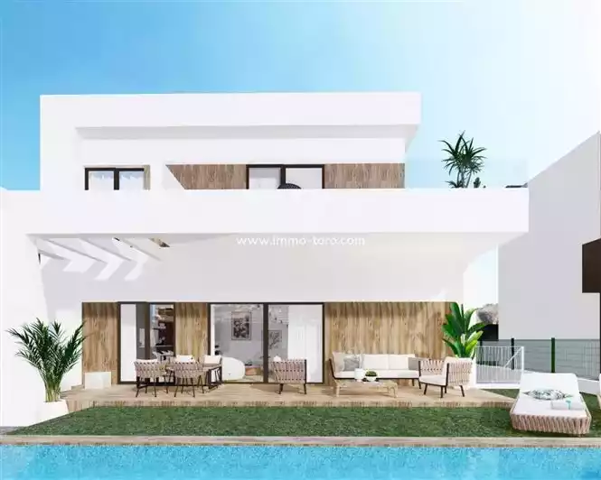 Дом 113м² в Испании, Финестрат. Стоимостью 615000€ аренда фото-2