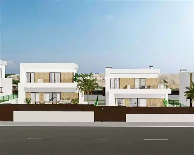 Дом 113м² в Испании, Финестрат. Стоимостью 615000€ аренда фото-4