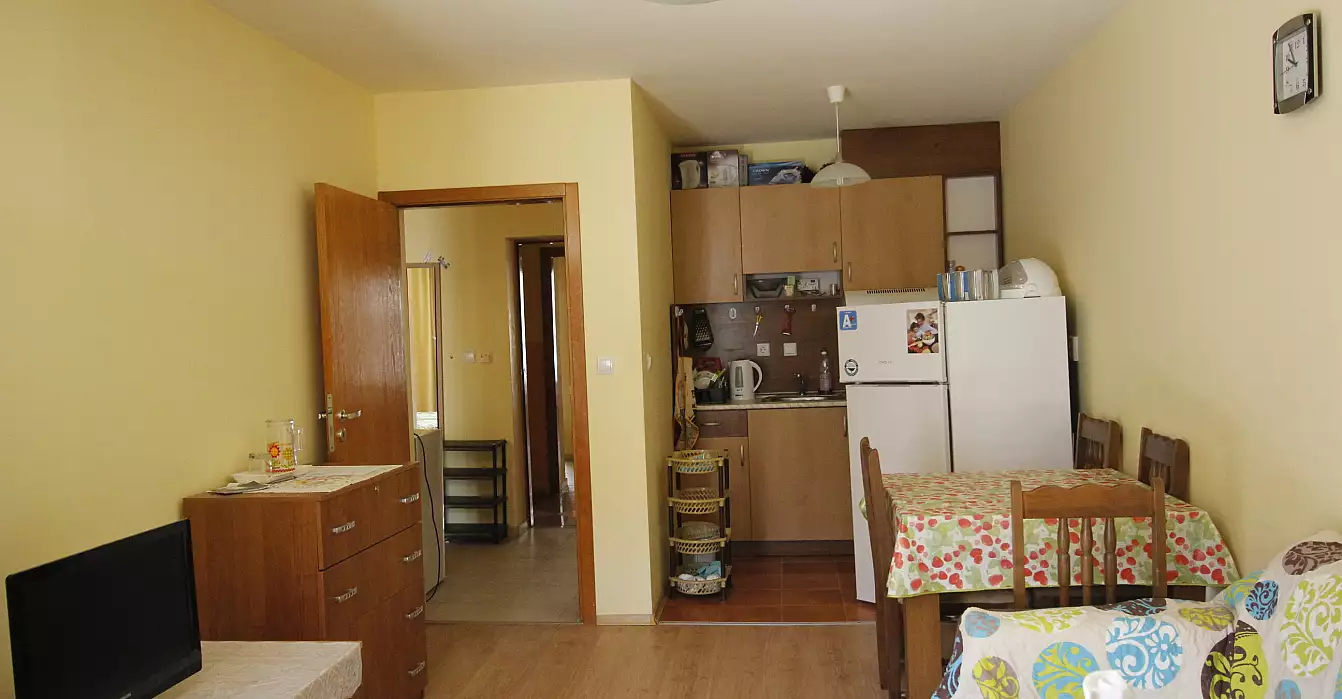 Квартира 63м² в Болгарии, Солнечный берег. Стоимостью 32500€ аренда фото-1