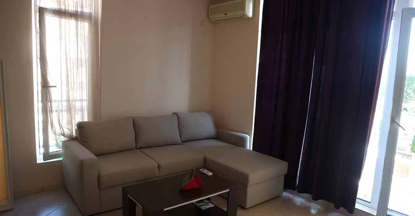 Квартира 60м² в Болгарии, Солнечный берег. Стоимостью 31500€ аренда фото-1