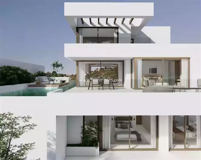 Дом 85м² в Испании, Финестрат. Стоимостью 885000€ аренда фото-15