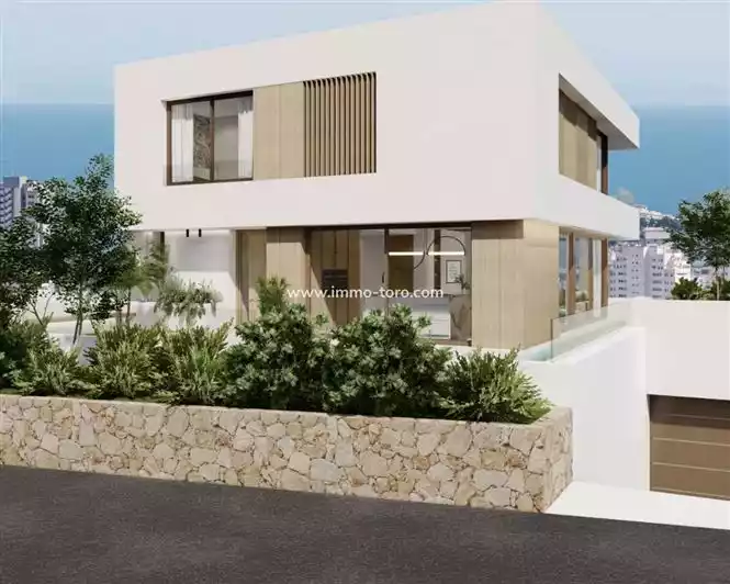 Дом 85м² в Испании, Финестрат. Стоимостью 885000€ аренда фото-2