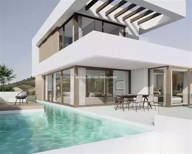Дом 85м² в Испании, Финестрат. Стоимостью 885000€ аренда фото-6