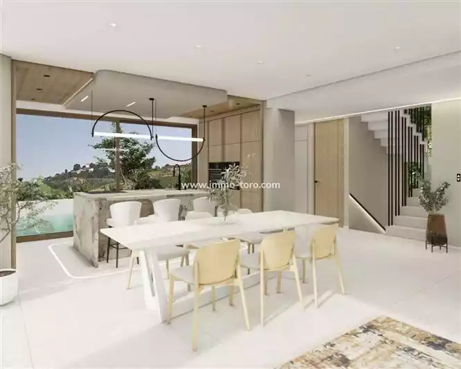 Дом 85м² в Испании, Финестрат. Стоимостью 885000€ аренда фото-9