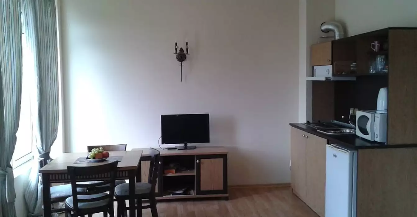 Квартира 46м² в Болгарии, Елените. Стоимостью 21000€ аренда фото-1