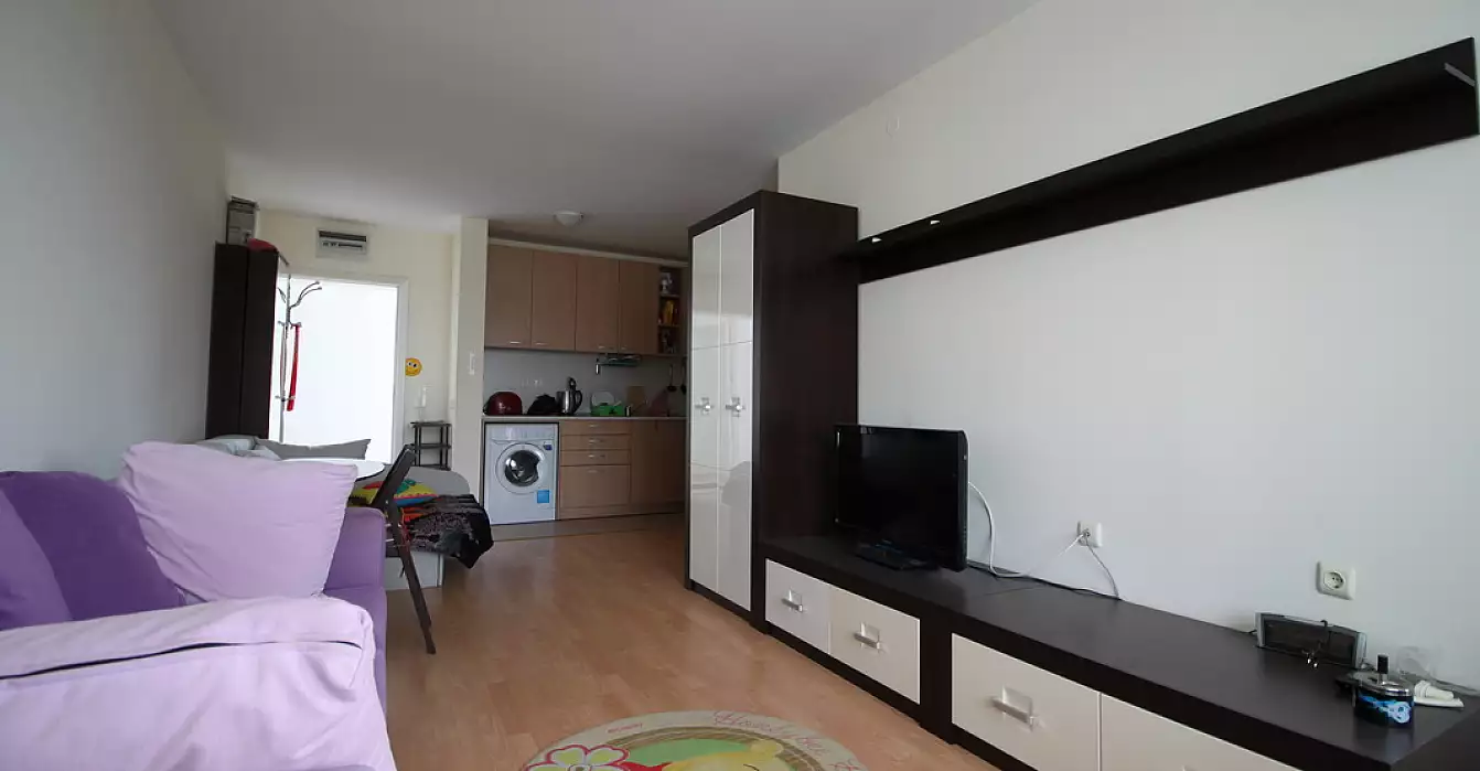 Квартира 64м² в Болгарии, Солнечный берег. Стоимостью 24999€ аренда фото-1