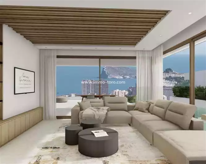 Дом 124м² в Испании, Финестрат. Стоимостью 869000€ аренда фото-10