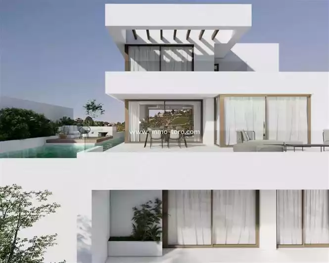 Дом 124м² в Испании, Финестрат. Стоимостью 869000€ аренда фото-15