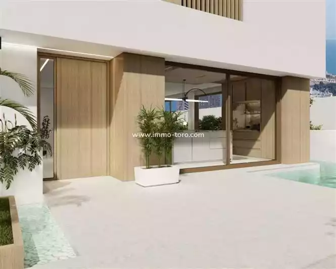 Дом 124м² в Испании, Финестрат. Стоимостью 869000€ аренда фото-5