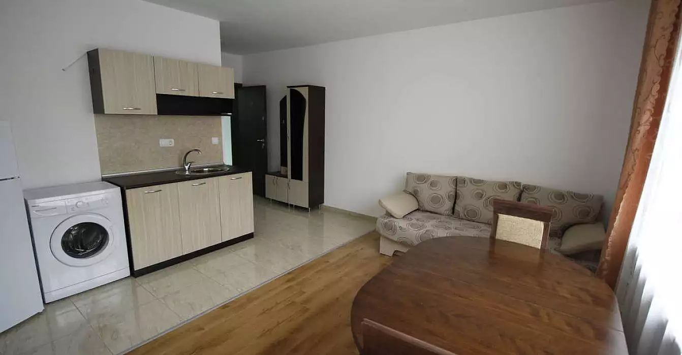 Квартира 55м² в Болгарии, Солнечный берег. Стоимостью 33500€ аренда фото-1