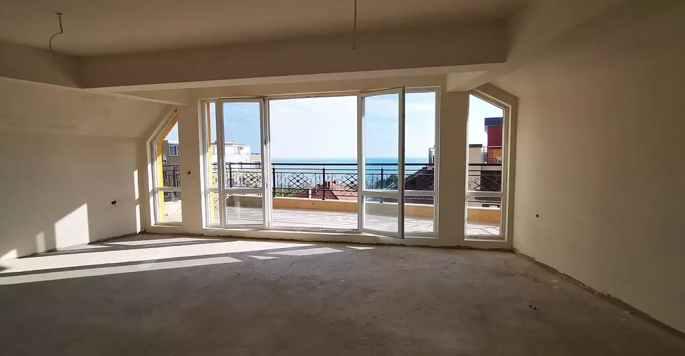 Квартира 153м² в Болгарии, Сарафово. Стоимостью 93900€ аренда фото-1
