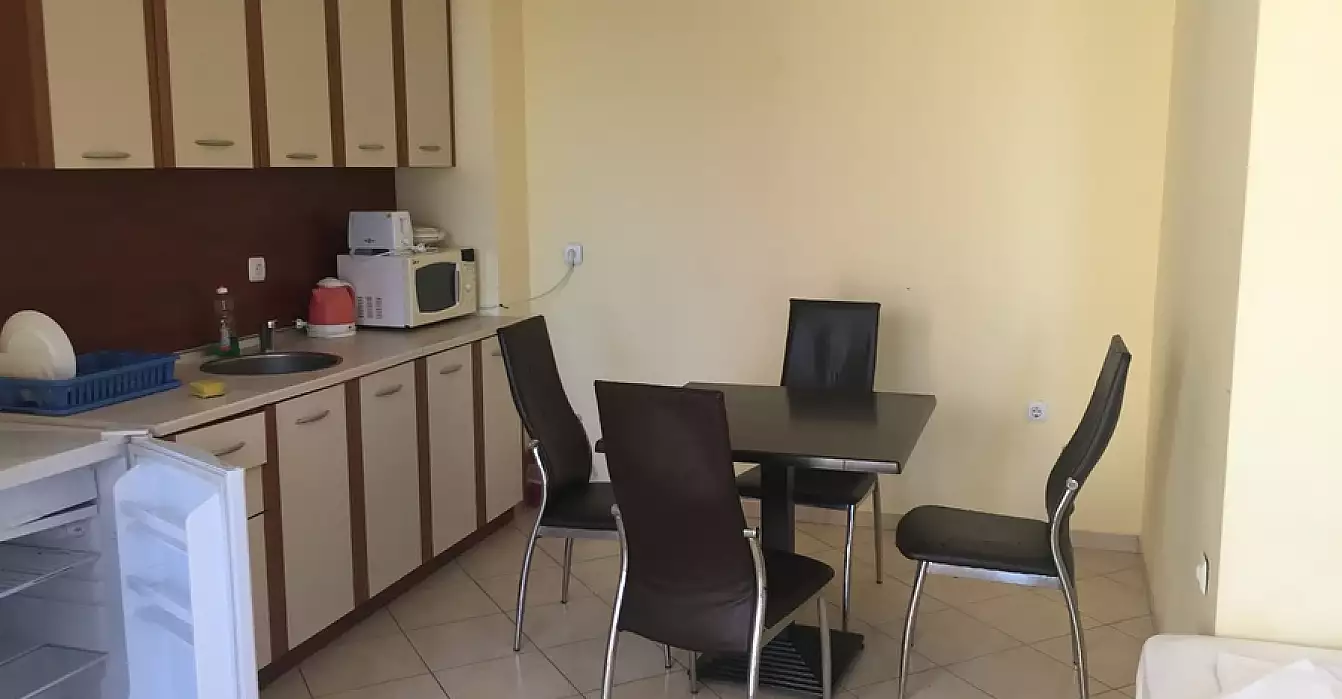 Квартира 89м² в Болгарии, Солнечный берег. Стоимостью 39600€ аренда фото-1