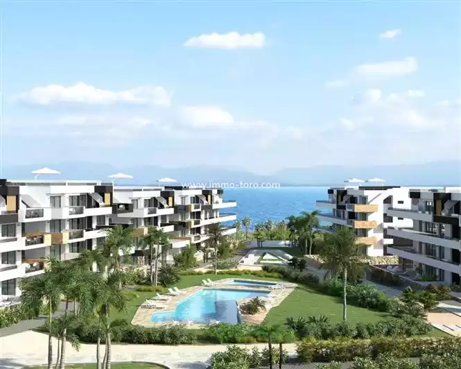Квартира 64м² в Испании, Ориуэла. Стоимостью 339000€ аренда фото-1